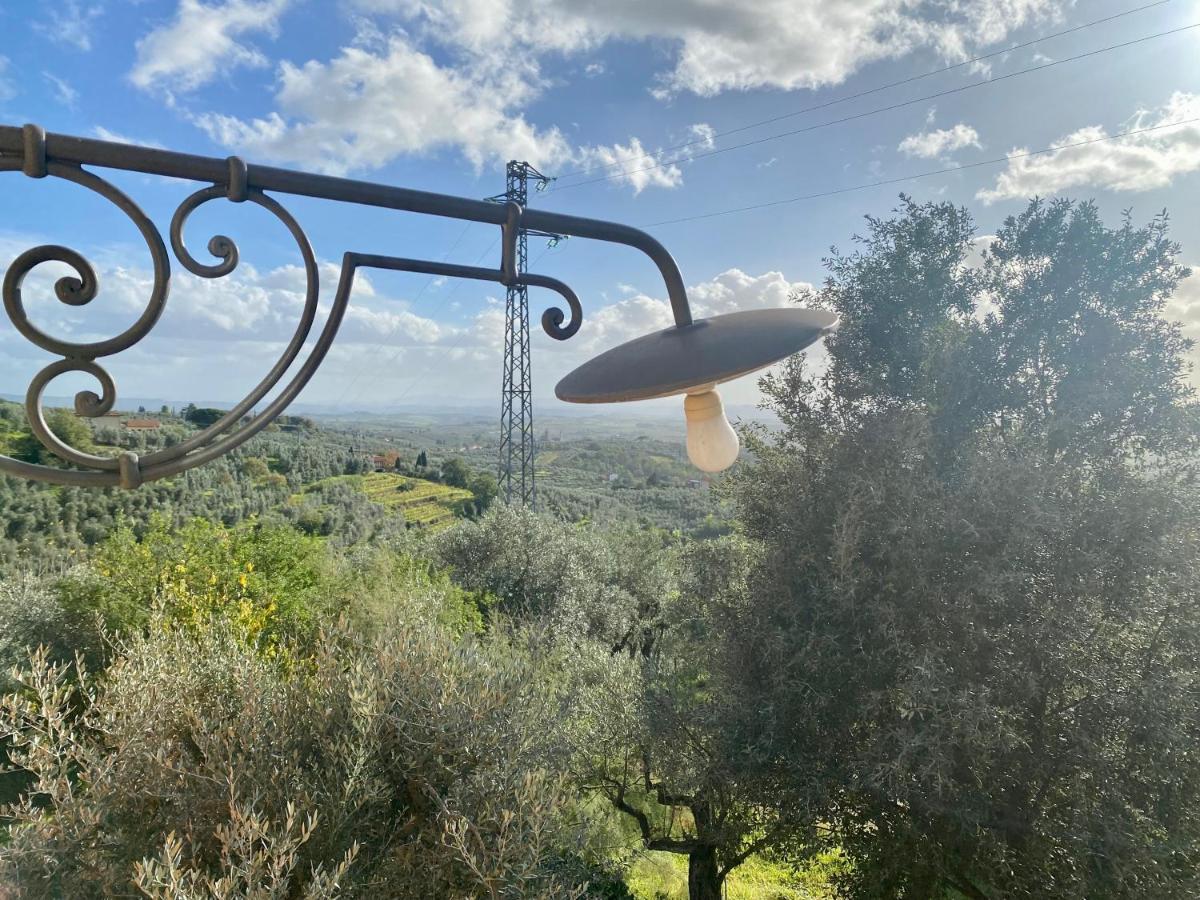 Leonardo Da Vinci - Appartamento Nel Verde Con Parcheggio E Wi-Fi Bagian luar foto